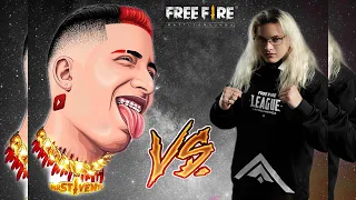 MR STIVEN TC Y THE WICK SE VUELVEN A ENFRENTAR EN PVP 😱 - THE WICK