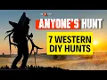 OTC and Easy to Draw Hunts