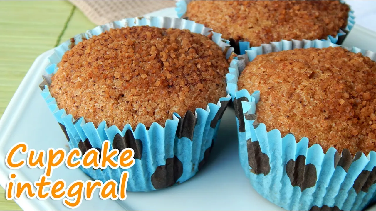 CUPCAKE INTEGRAL