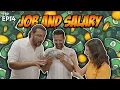 Job and Salary Episode 14 - Triple Trouble Podcast
