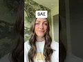 Decoding social media acronyms - BAE FTW ELI5
