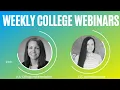 Syracuse University Webinar The Role of Waitlist in U S University Admissions