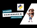 Variables Data Types In Python Variables Data Types Comments Type Casting