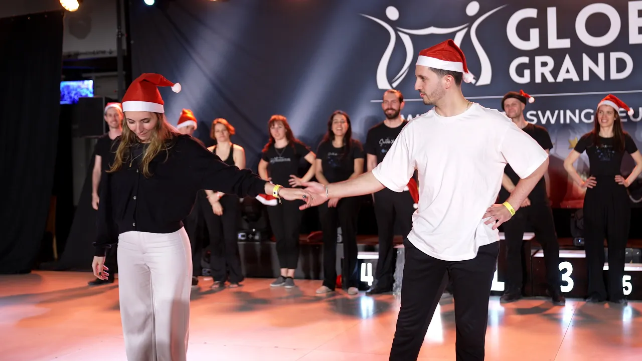 GGP 2023 - SWITCHLY Final - Charline GROSSARD & Mel VERDUCI - 3rd place