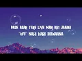 Pritam, Mahmood, Raghav Chaitanya, Ruaa Kayy - Mashooqa (Lyrics)