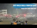 2021 WALLA WALLA FRONTIER DAYS Demolition Derby Main Event