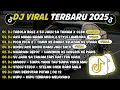 Download Lagu DJ TIKTOK TERBARU 2025🎵DJ TABOLA BALE X SU JAUH SA TANAM 🎵 CLBK - CINTA LAMA BERSEMI KEMBALI🔥