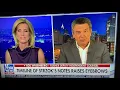 Laura Ingraham-Sol Wisenburg on the Susan Rice Email