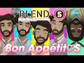 BLEND S - Bon Appétit♡S [ENGLISH Ver.] - Male Cover by Caleb Hyles