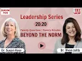 The Woman Behind The Calling Dr Dee in Conversation With Dr Susan Rose