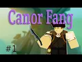 Canor Fang Progression Deepwoken