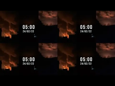 War in Ukraine through the Eyes of Europeans (trailer)