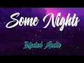 Fun. - Some Nights  (Better Quality Audio)