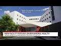 Cincinnati Children s breaks ground on new behavioral health facility