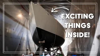 This is a HUGE Step forward! | Steel Boat Restoration | Ch 5 E 104