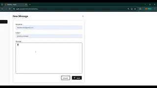 CS50 s Web Programming with Python and JavaScript-MAIL PROJECT 3