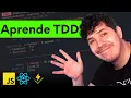Test Driven Development Course from Scratch with JavaScript React and Vitest
