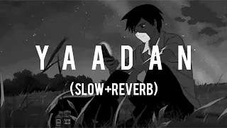 yaadan slow reverb by arbaz original by zeeshan rokhri saraikysongs