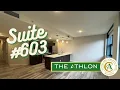 Suite 603 - Two Bedrooms and Two Bath Suite