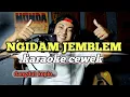 Ngidam jemblem karaoke - tanpa vokal cewek dangdut koplo