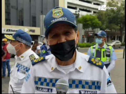 ATM cerrará calles temporalmente por actividades de las fiestas octubrinas