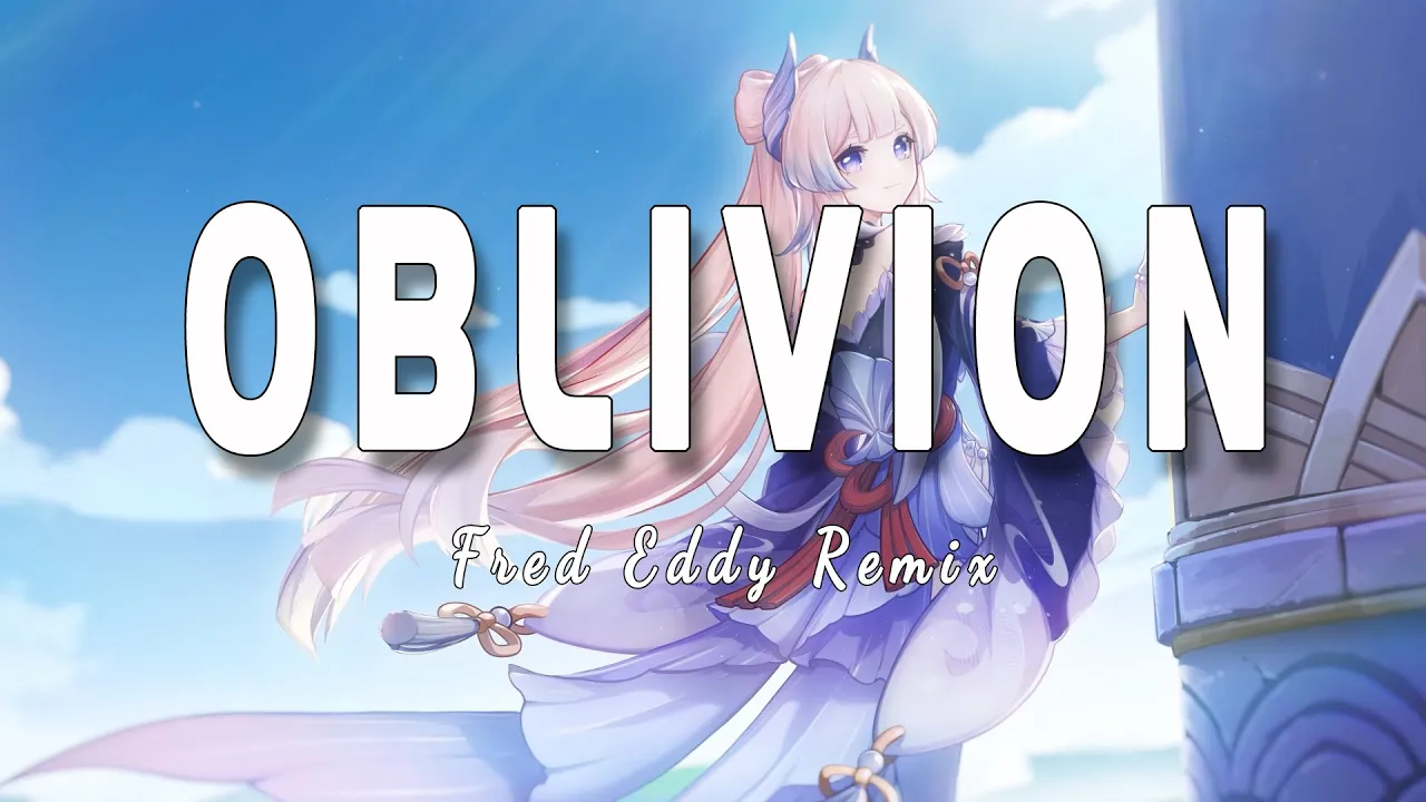 Oblivion - TheFatRat ft. Lola Blanc (Fred Eddy Remix) // (Vietsub + Lyric) Tik Tok Song Oblivion - TheFatRat ft. Lola Blanc (Fred Eddy Remix) // (Vietsub + Lyric) Tik Tok Song