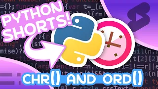 chr ord in Python - Using ASCII Values