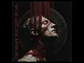 The Shape You Left In Me - Nox Resonantia