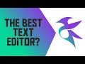 Kate The Best GUI Text Editor