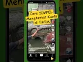Download Lagu Cara Menghemat Kuota di TikTok #kianmudah #hematkuotatiktok #hematkuota