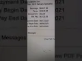 9 021 30 In One Week Drive Took Home Over 6000 Papa Johns Drivers Playing No Games