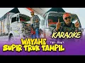 Download Lagu Opx Rapx - Kiyu Kiyu Supir Truk Bojone Ayu [KARAOKE]