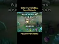 Download Lagu ✅ Cici tutorial: FAST CLEAR = FAST ROTATE by Yume #mlbb #mobilelegends #mlbbtutorial #cici #mlbbcici