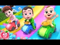 Download Lagu Rides \u0026 Slides Song +More Lalafun Nursery Rhymes \u0026 Kids Songs