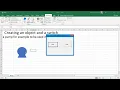 Tutorial for creating an object with switch for Process Control Simulator with MS Excel VBA