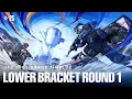 Lagu CFS 2025 GF | LOWER BRACKET ROUND 1