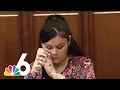 Miami-Dade inmate who got pregnant in jail found guilty of murdering husband