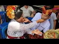 BALI TRADISIONAL WEDDING || NIA \u0026 KOMANG || PENGALAMAN BERHARGA