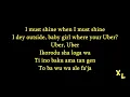 Seyi Vibez - SHAOLIN || Xtra Lyrics