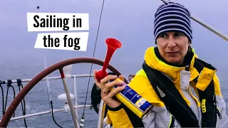 Captain Nervous in the Spanish fog.   #20