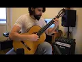 Lyle Mays - Close to Home (Guitar arrangement Andrey Korolev)