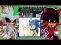 Silver EXE Sonic EXE Visit Deviant Art