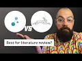 The Best Tool for Literature Review Research Rabbit vs Connected Papers