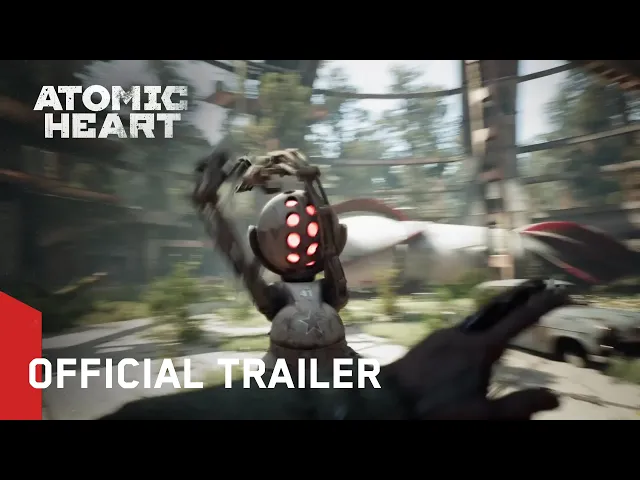 Atomic Heart - Official Trailer (2018)