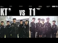 Lagu [中文] Worlds 2025 - KT vs T1 -  Finals