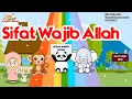 Download Lagu Lagu Anak Islami - Sifat Wajib Allah cover by Assyifa | 20 Sifat wajib bagi Allah | wujud qidam baqa