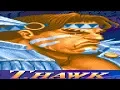 Super Street Fighter II Turbo-T Hawk Old (Thunder Hawk)-Arcade Playthrough