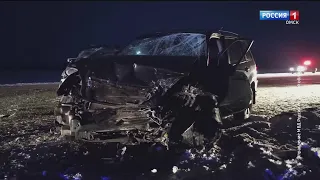 Трасса смерти Челябинск — Новосибирск забирает детей