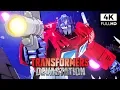 TRANSFORMERS DEVASTATION All Cutscenes Full Game Movie 4K 60FPS Ultra