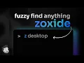 zoxide better cd command